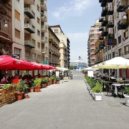 Politeamari Hotel Palermo Ngoại thất bức ảnh