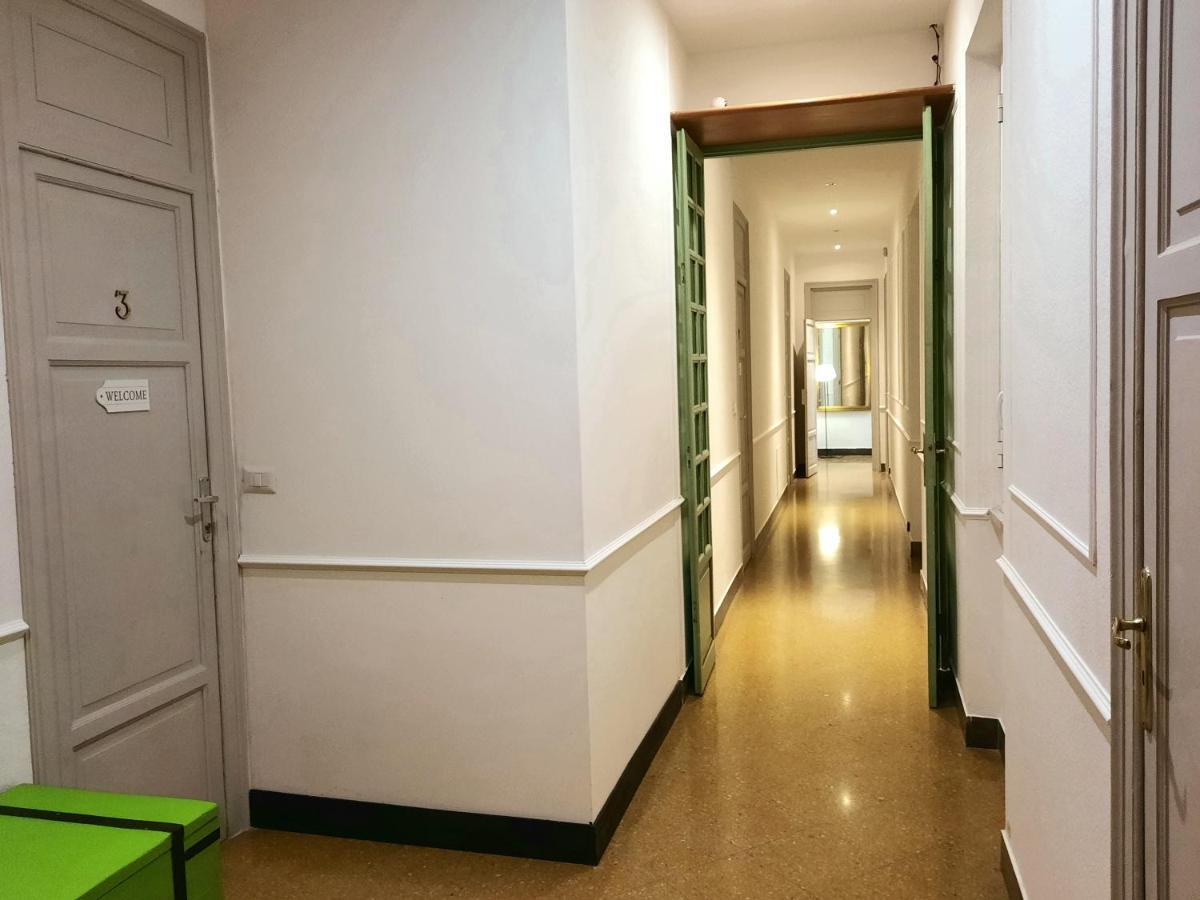 Politeamari Hotel Palermo Ngoại thất bức ảnh