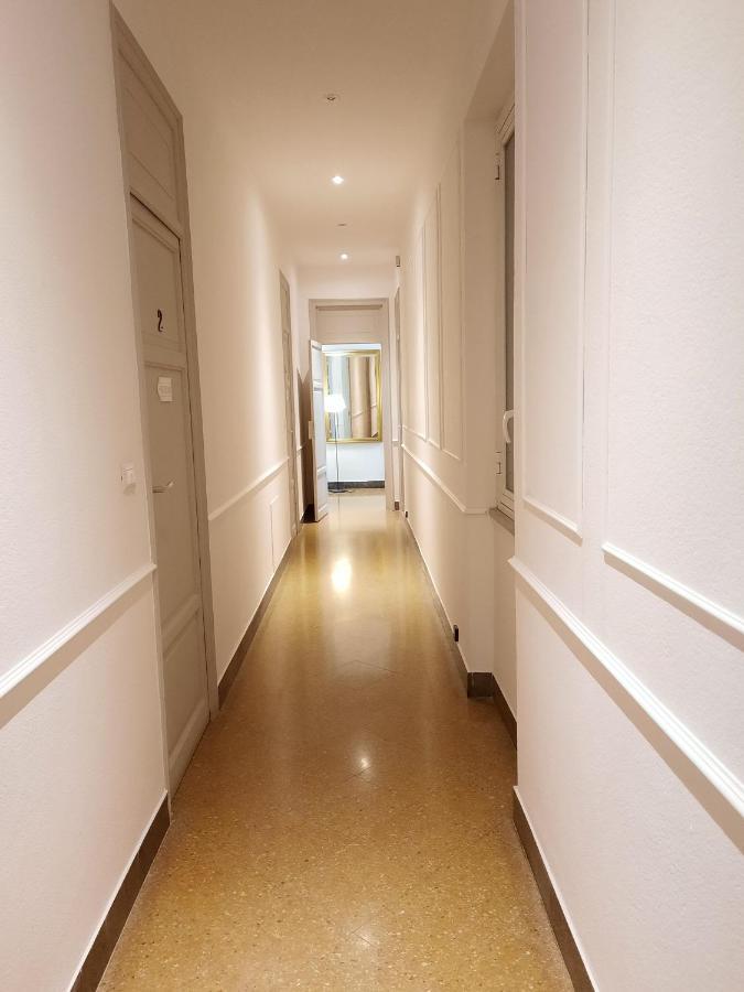 Politeamari Hotel Palermo Ngoại thất bức ảnh