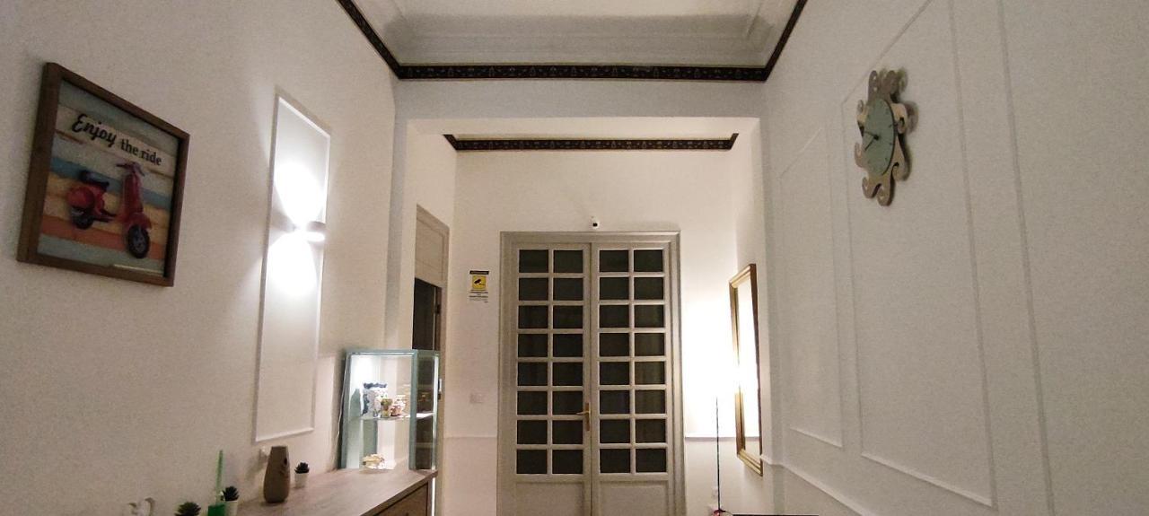 Politeamari Hotel Palermo Ngoại thất bức ảnh