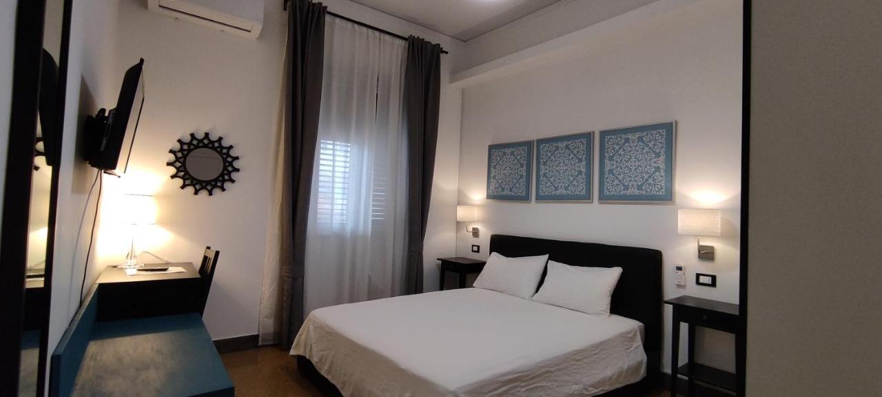 Politeamari Hotel Palermo Ngoại thất bức ảnh