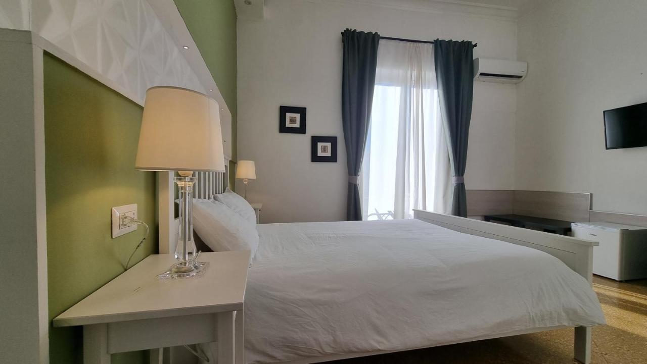 Politeamari Hotel Palermo Ngoại thất bức ảnh