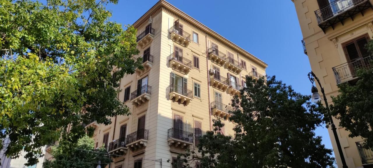 Politeamari Hotel Palermo Ngoại thất bức ảnh