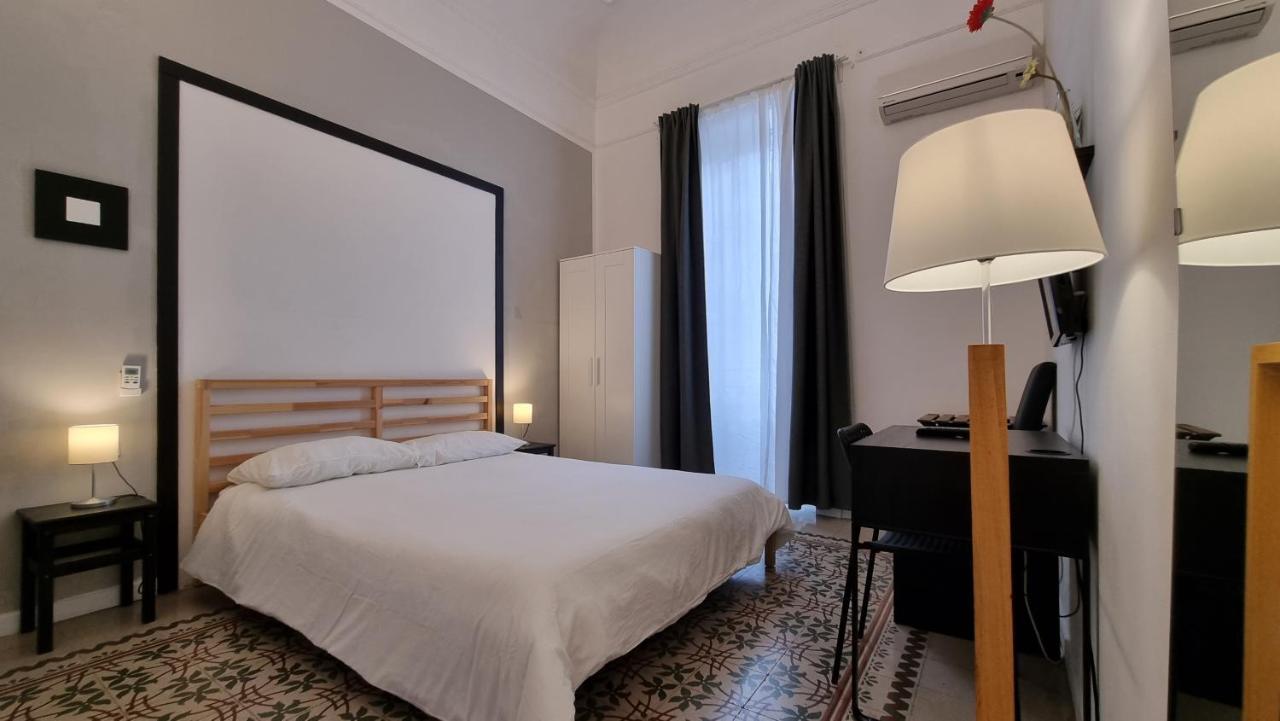 Politeamari Hotel Palermo Ngoại thất bức ảnh