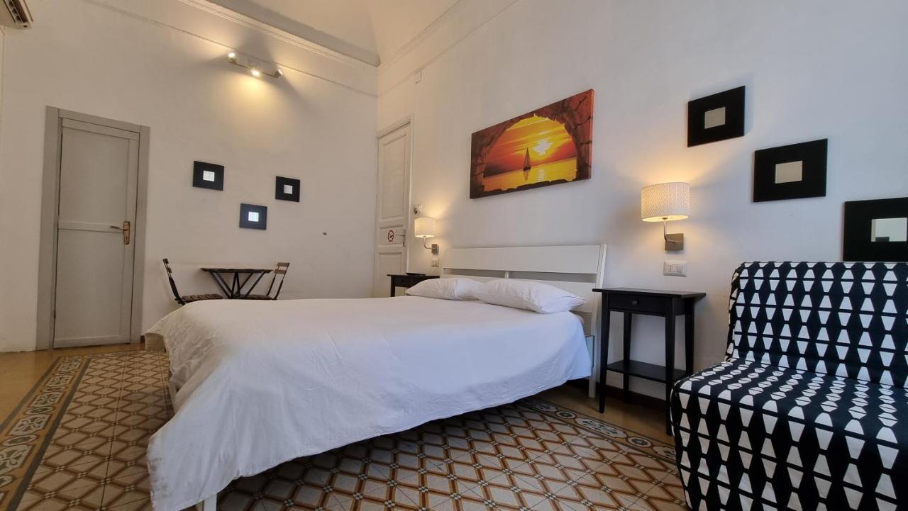 Politeamari Hotel Palermo Ngoại thất bức ảnh