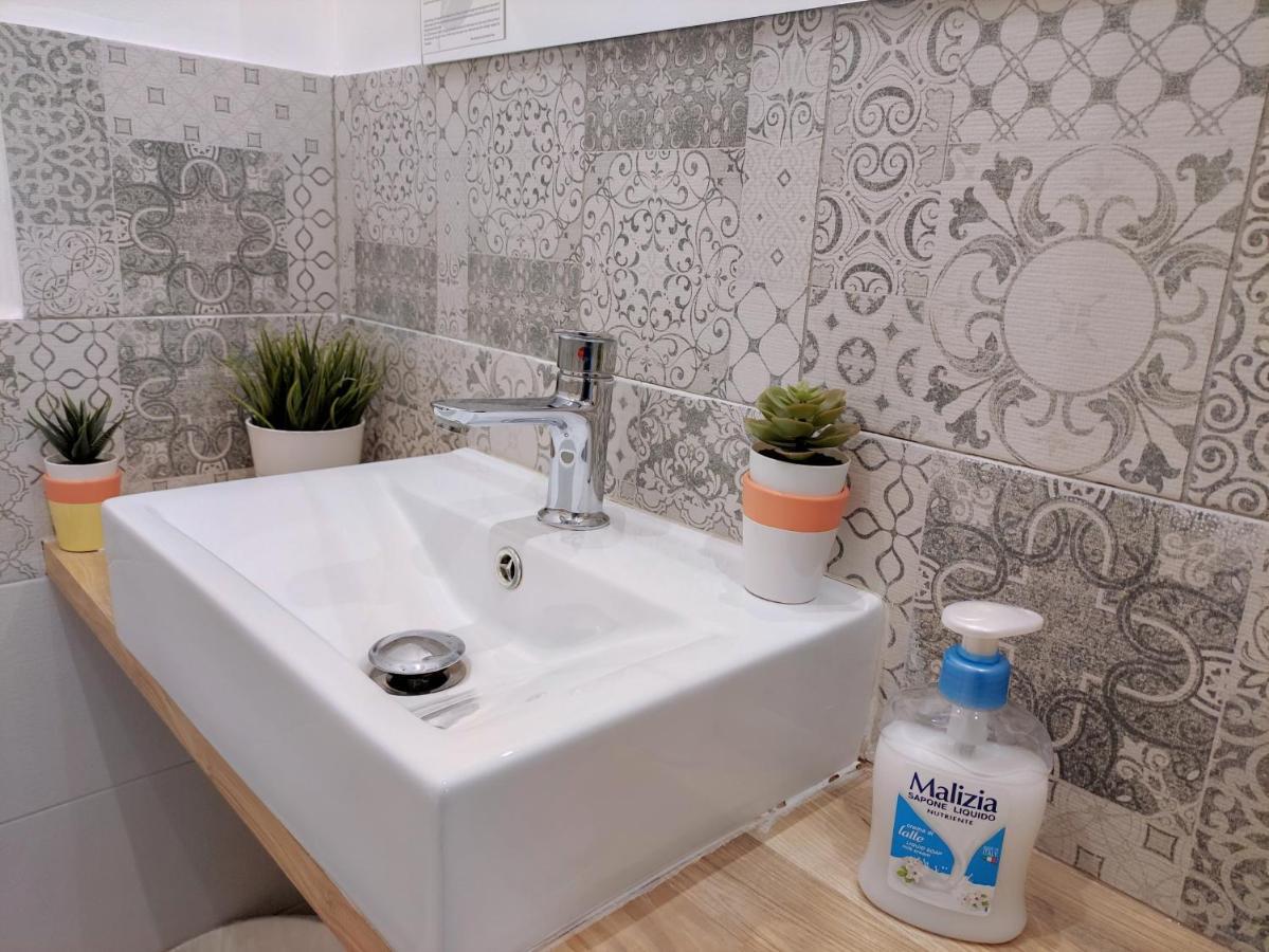 Politeamari Hotel Palermo Ngoại thất bức ảnh