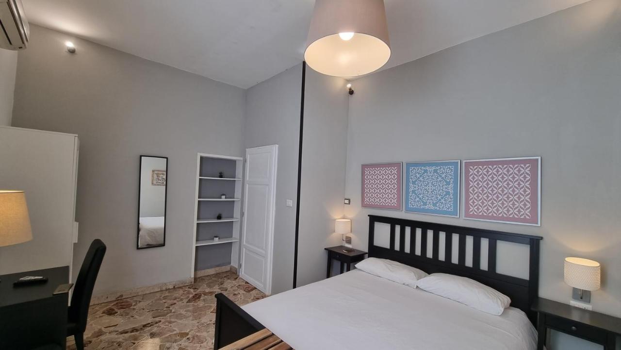 Politeamari Hotel Palermo Ngoại thất bức ảnh