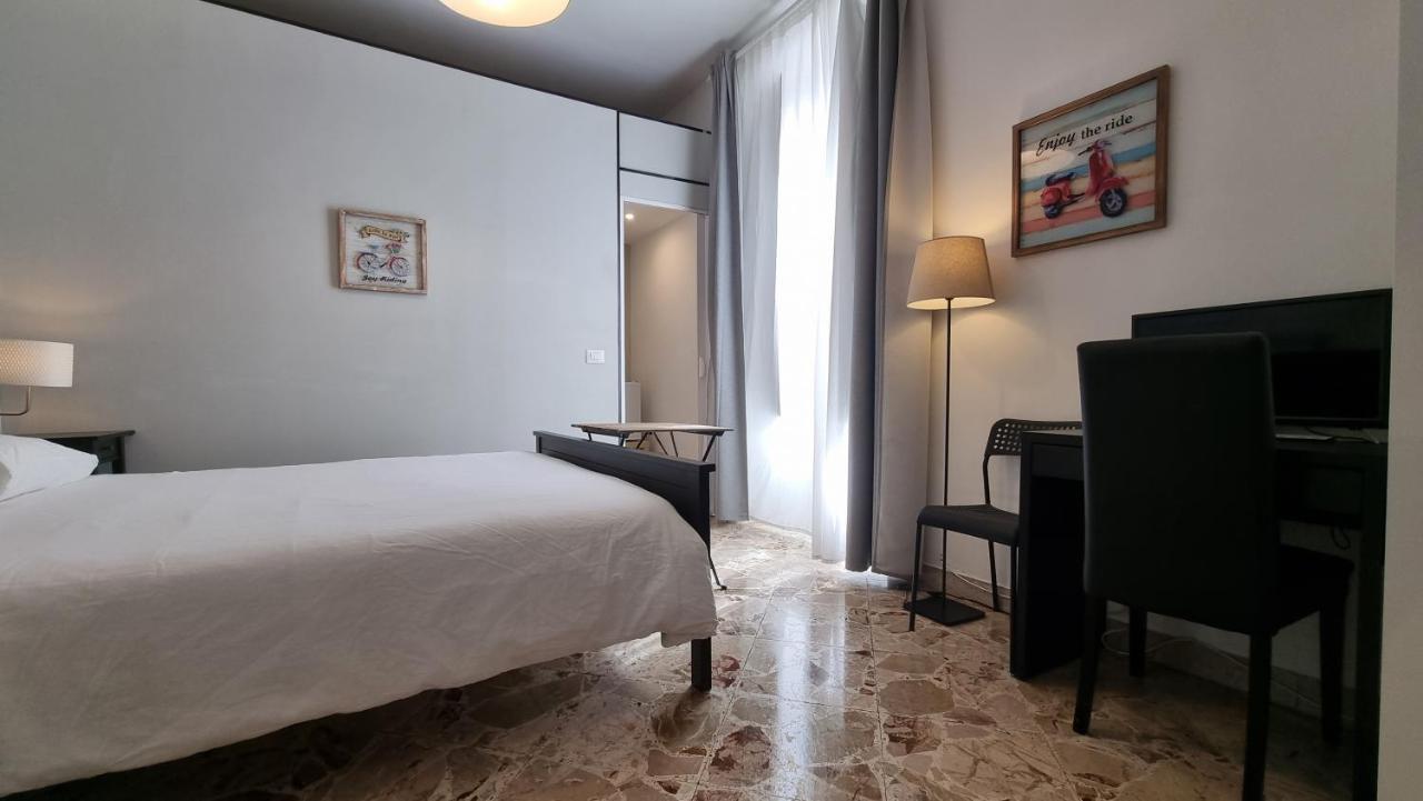 Politeamari Hotel Palermo Ngoại thất bức ảnh