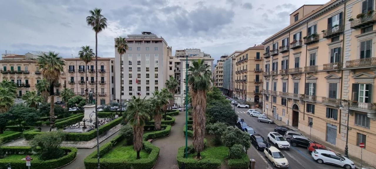 Politeamari Hotel Palermo Ngoại thất bức ảnh