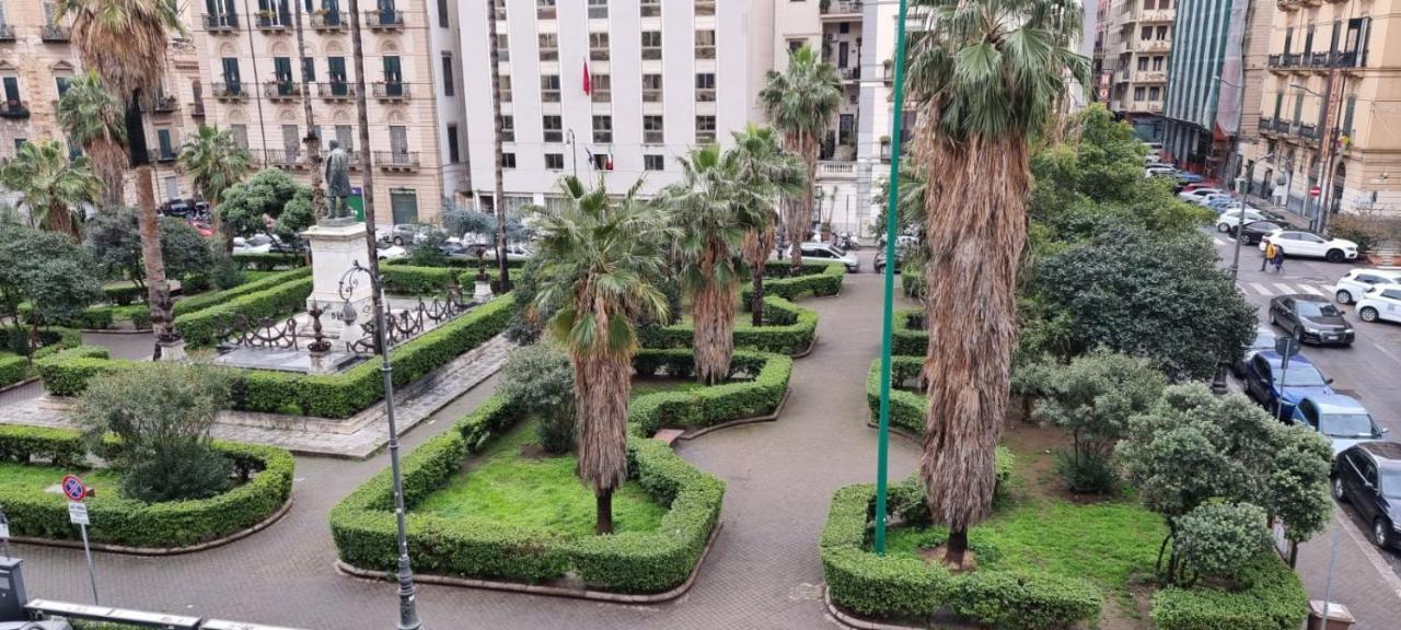 Politeamari Hotel Palermo Ngoại thất bức ảnh