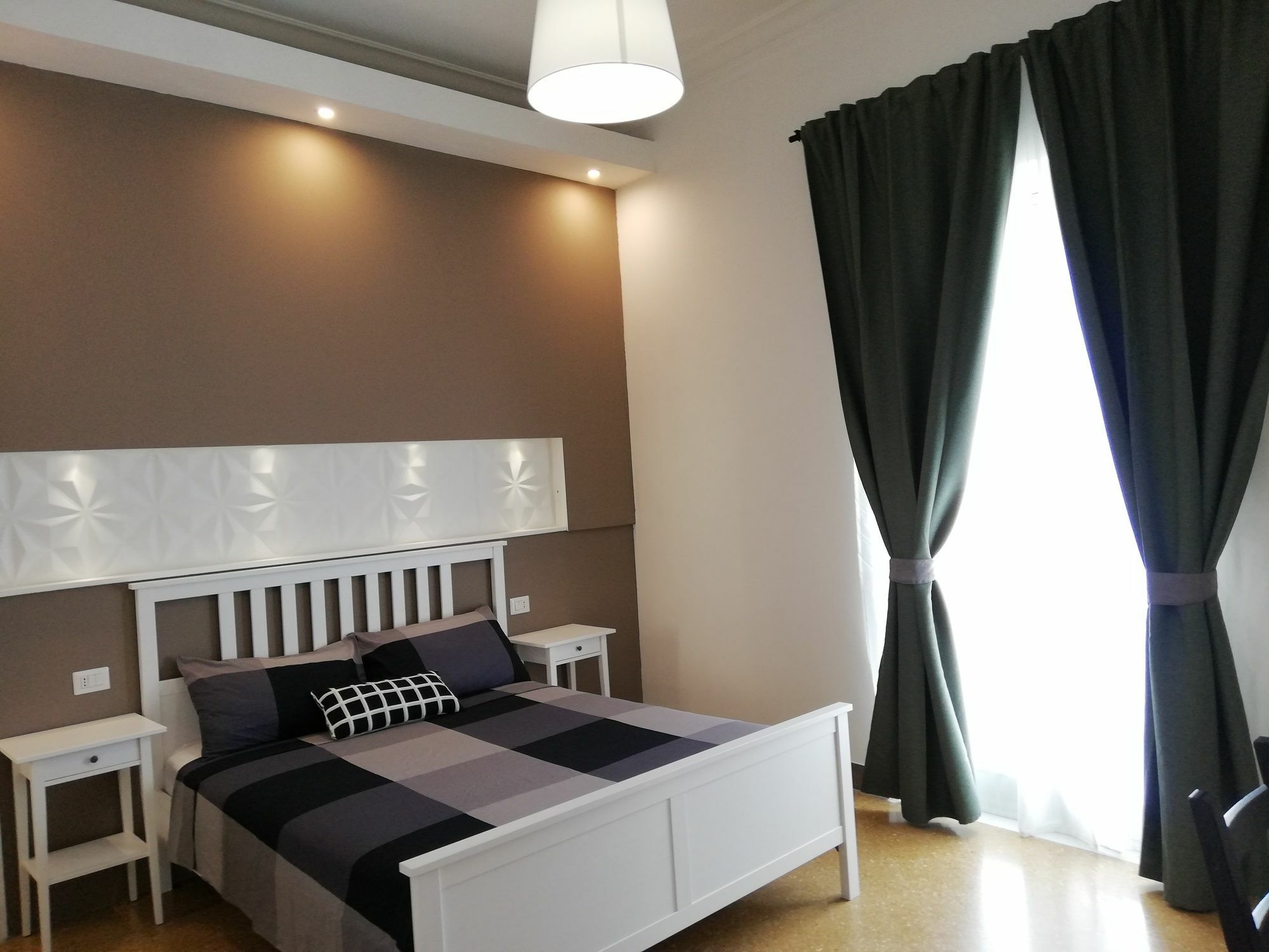 Politeamari Hotel Palermo Ngoại thất bức ảnh