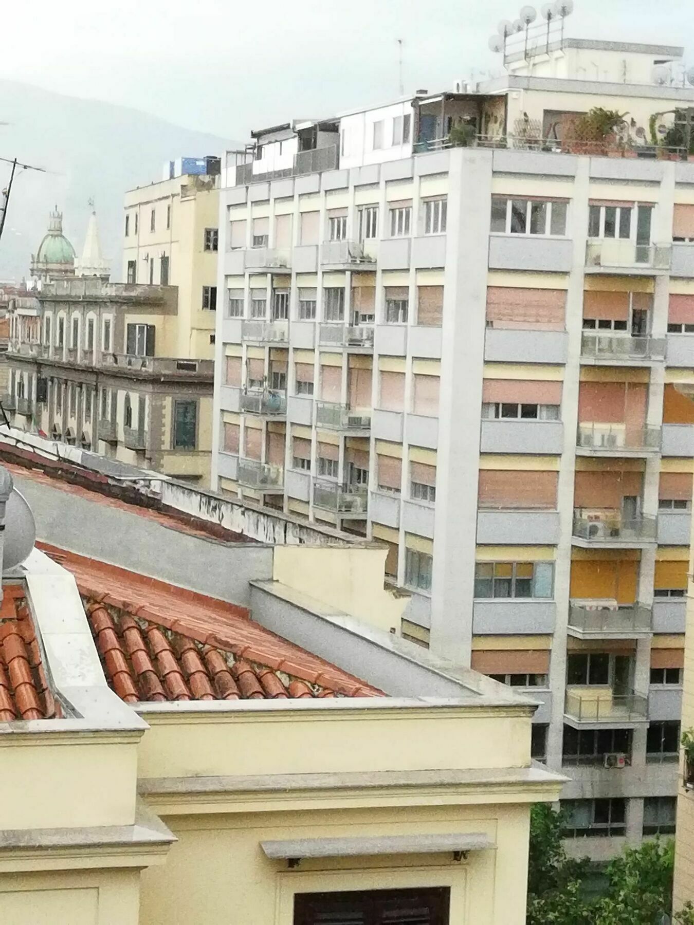 Politeamari Hotel Palermo Ngoại thất bức ảnh