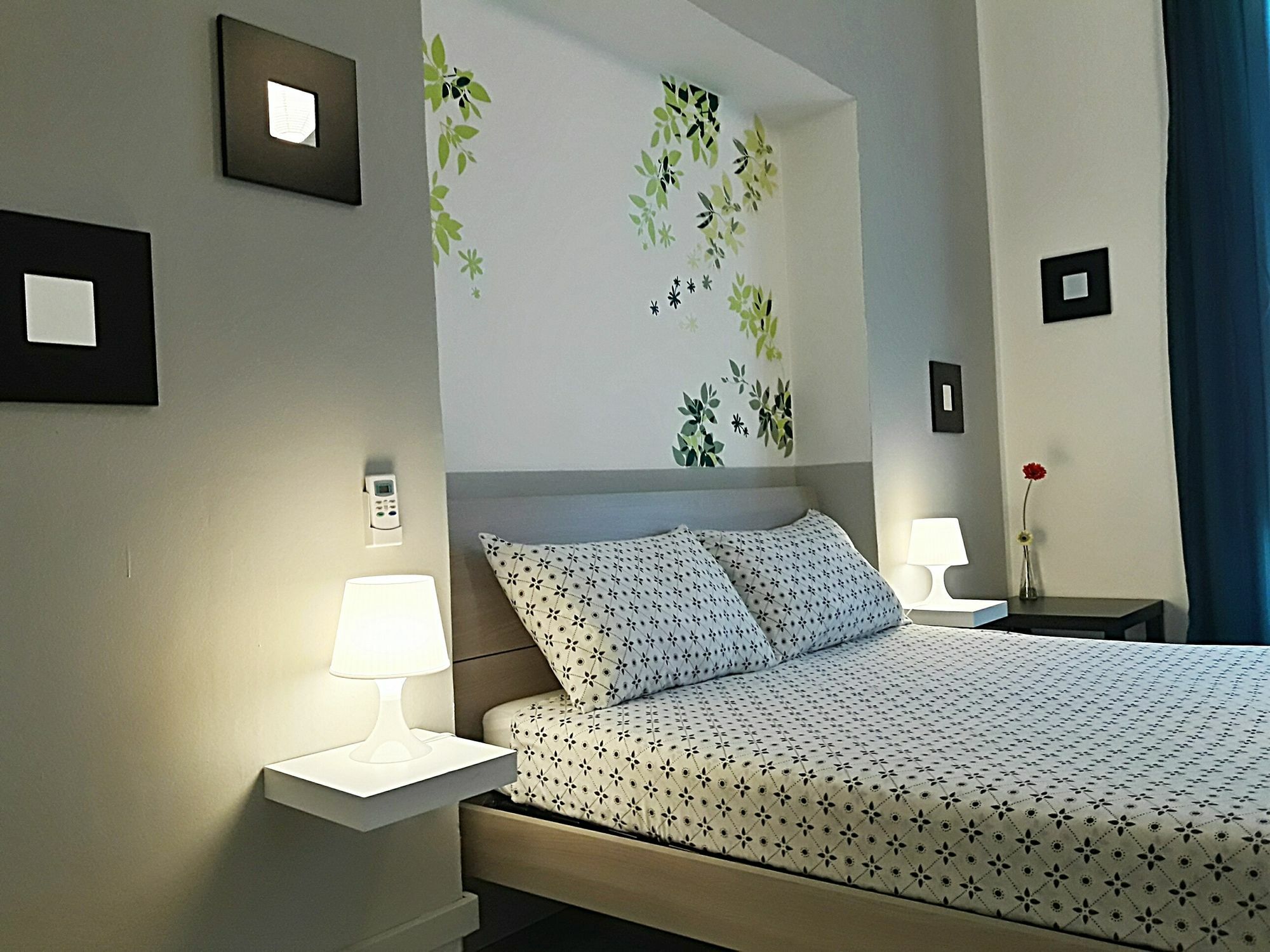 Politeamari Hotel Palermo Ngoại thất bức ảnh