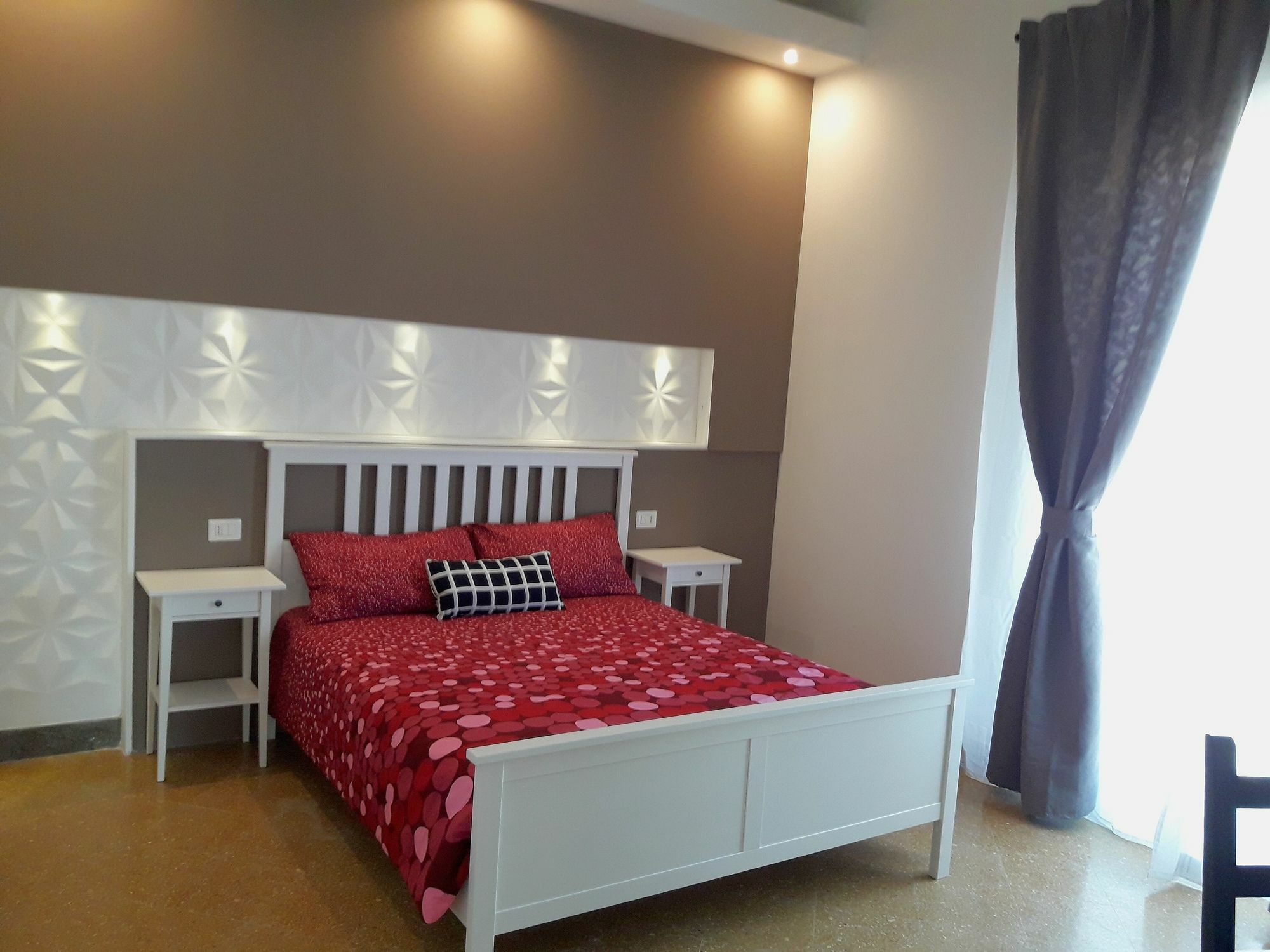 Politeamari Hotel Palermo Ngoại thất bức ảnh
