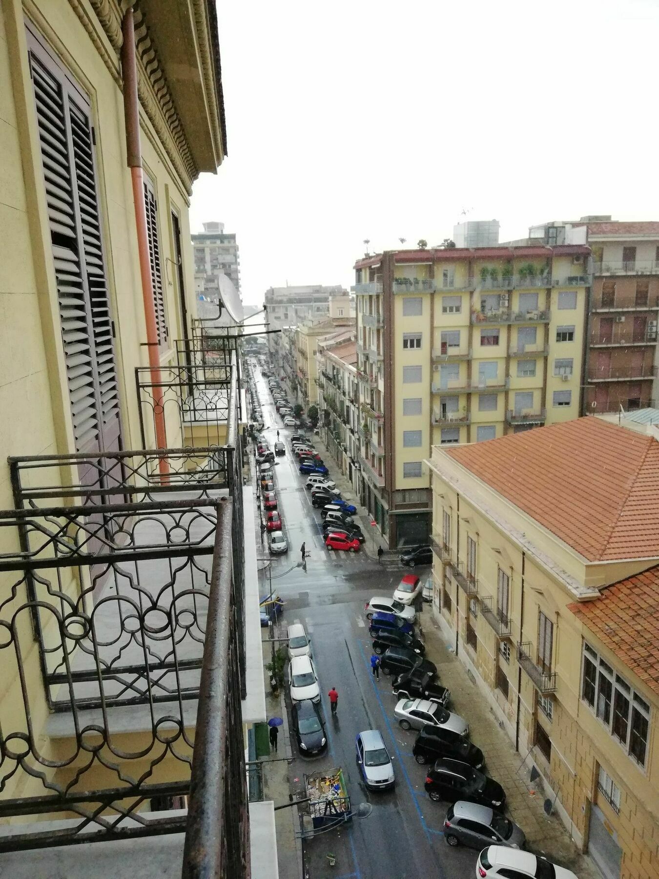 Politeamari Hotel Palermo Ngoại thất bức ảnh