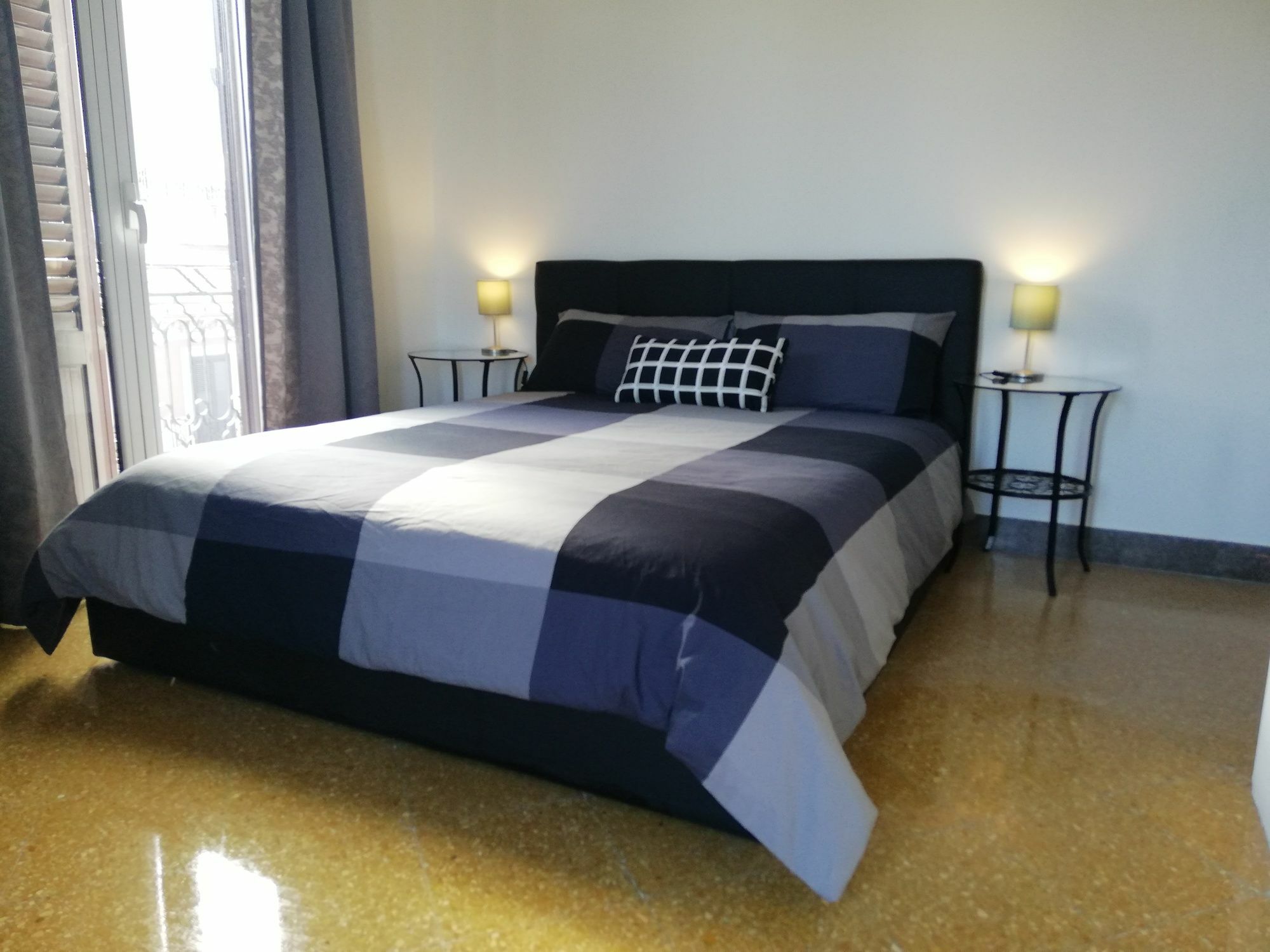 Politeamari Hotel Palermo Ngoại thất bức ảnh