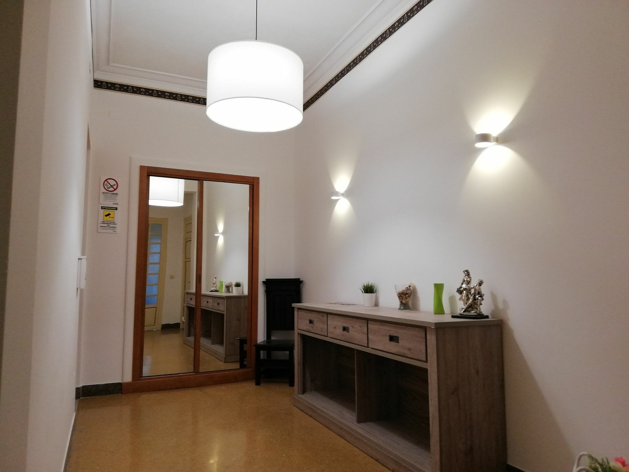 Politeamari Hotel Palermo Ngoại thất bức ảnh