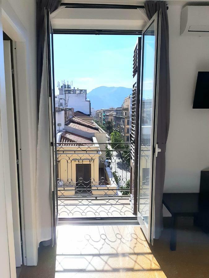Politeamari Hotel Palermo Ngoại thất bức ảnh