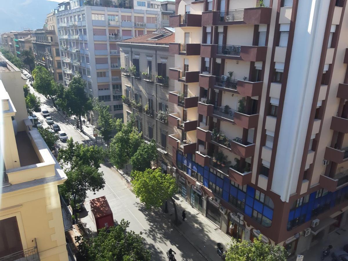 Politeamari Hotel Palermo Ngoại thất bức ảnh