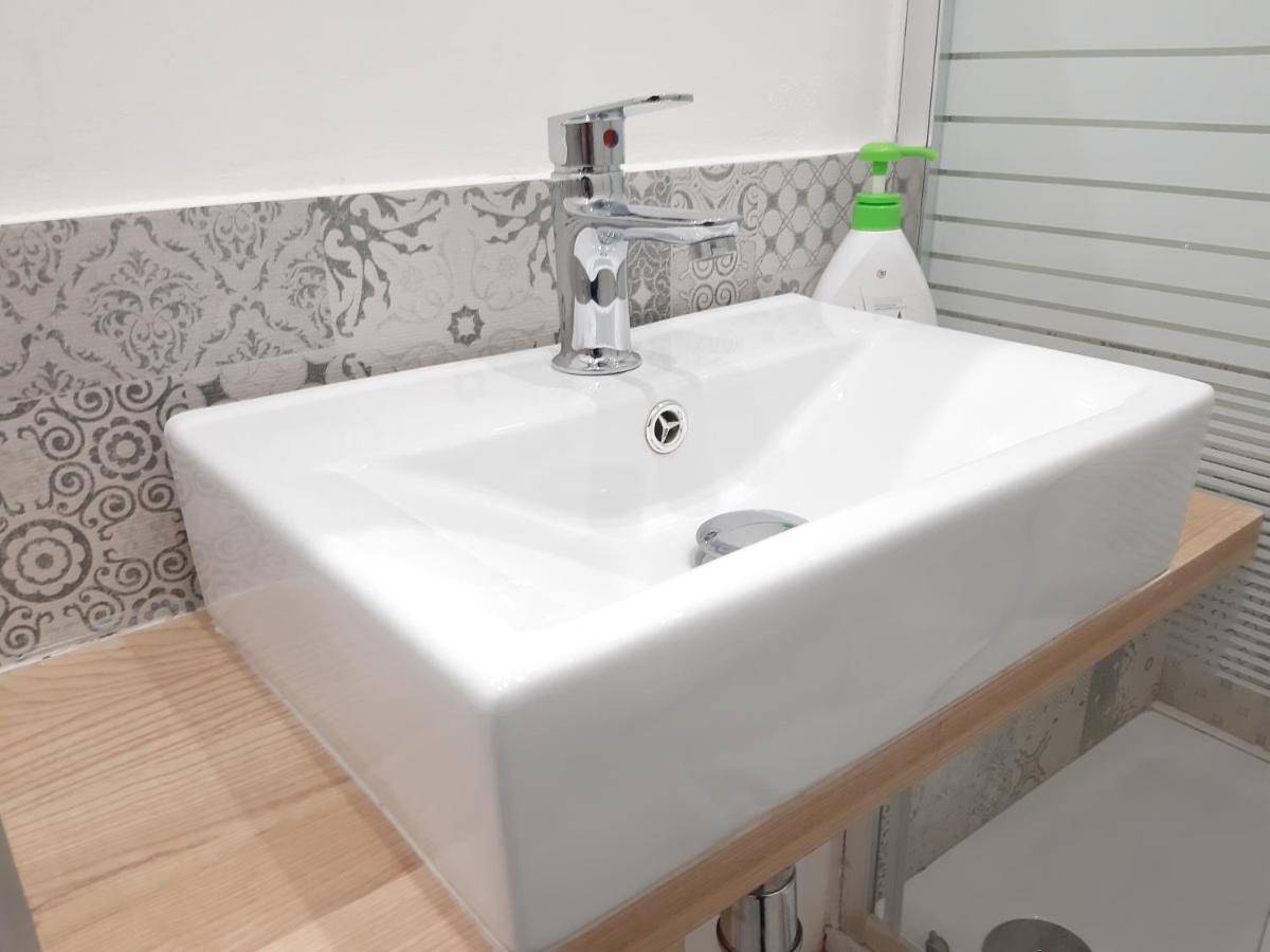 Politeamari Hotel Palermo Ngoại thất bức ảnh