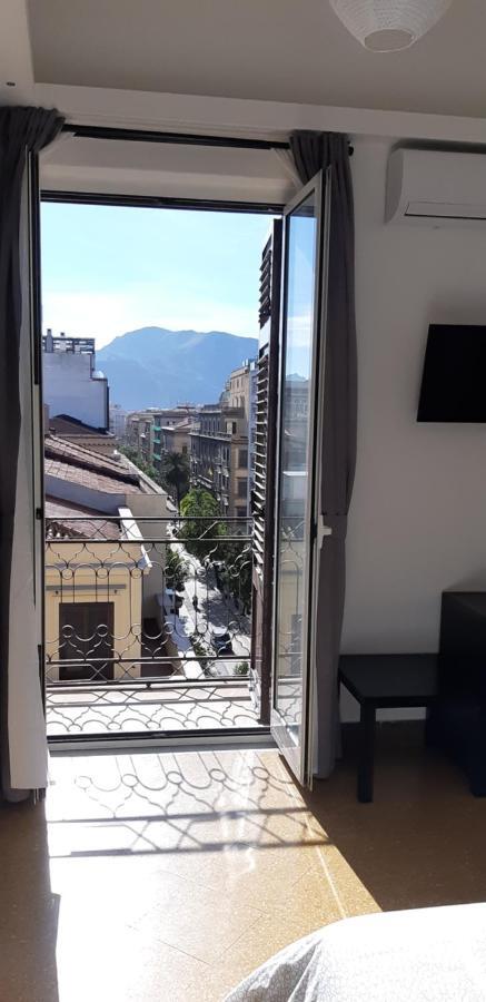 Politeamari Hotel Palermo Ngoại thất bức ảnh